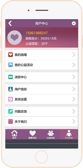 Slider image